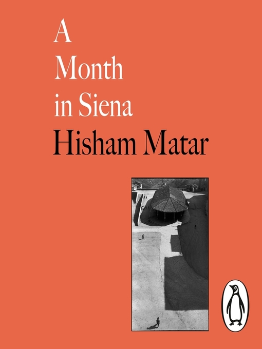 Cover image for A Month in Siena